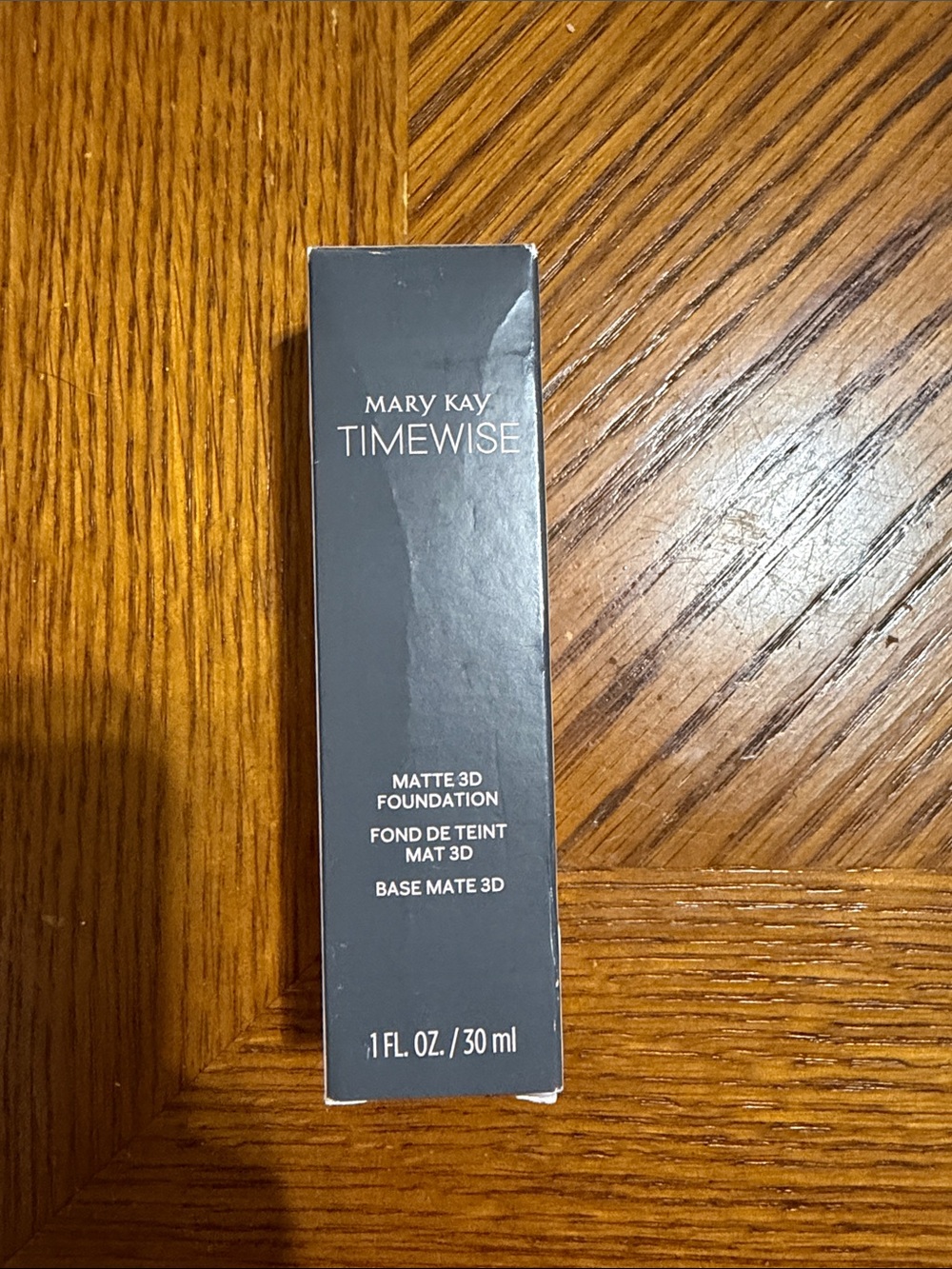 🌸 5/$20 DEAL - NIB Mary Kay TimeWise Matte 3D Foundation